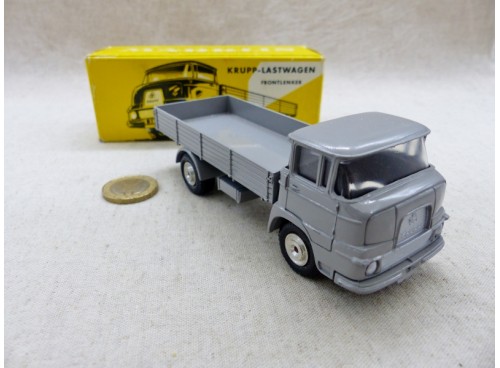 Marklin 8034 Camion Plateau Krupp LKW Lastwagen NM / Boite