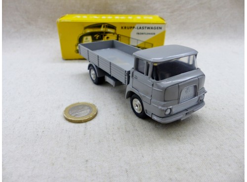 Marklin 8034 Camion Plateau Krupp LKW Lastwagen NM / Boite