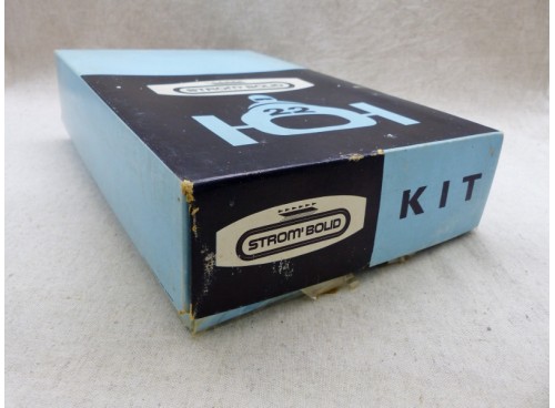 Strombecker 9420 Jaguar XKE Strom'bolid Kit 1/32° Near Mint Boite