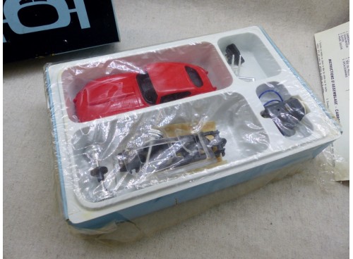 Strombecker 9420  Jaguar XKE Strom'bolid Kit 1/32° Near Mint Boite ouverte