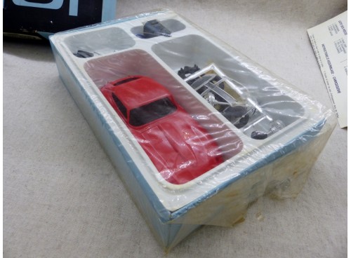 Strombecker 9420 Jaguar XKE Strom'bolid Kit 1/32° Near Mint Boite