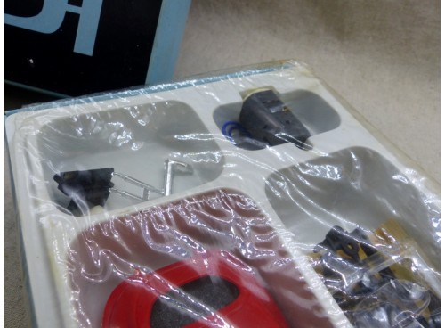 Strombecker 9420 Jaguar XKE Strom'bolid Kit 1/32° Near Mint détail 2