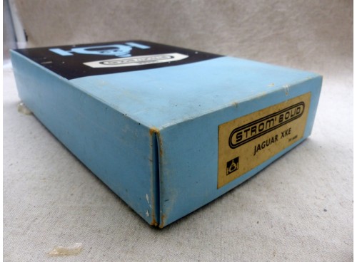 Strombecker 9420 Jaguar XKE Strom'bolid Kit 1/32° Near Mint boite détail