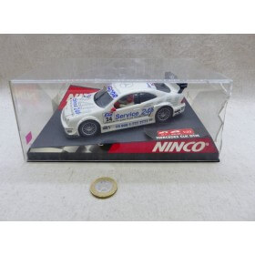 Ninco 50250 Mercedes CLK DTM "SERVICE 24H" N°24