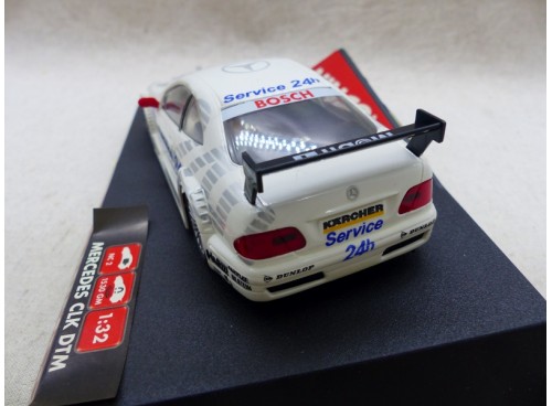 Ninco 50250 Mercedes CLK DTM "SERVICE 24H" N°24 Arrière