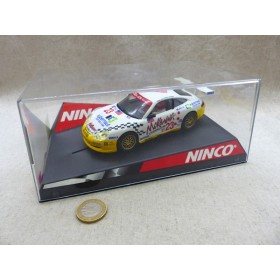 Ninco 50304 Porsche 911 GT3-R Alex Job - Mckenna Neuve Boite