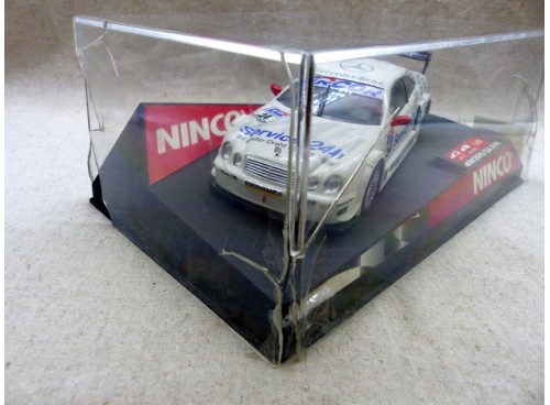 Ninco 50250 Mercedes CLK DTM "SERVICE 24H" N°24