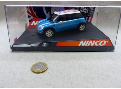 Ninco 50302 Mini Cooper Neuve Boite