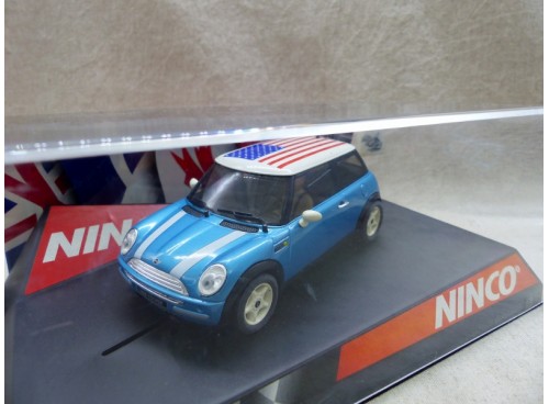 Ninco 50302 Mini Cooper Neuve Boite Avant