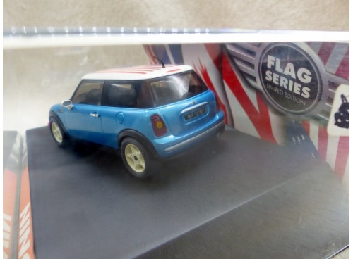 Ninco 50302 Mini Cooper Neuve Boite Arrière