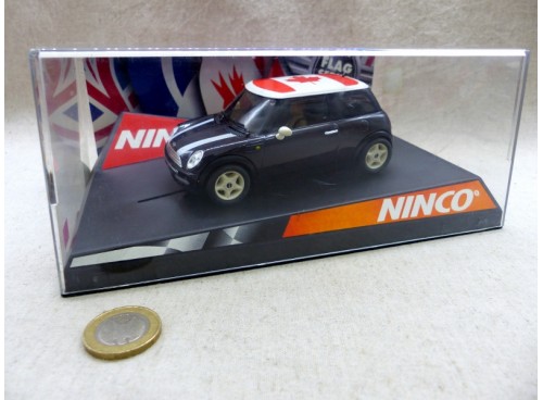 Ninco 50309 Mini Cooper Canada Neuve Boite