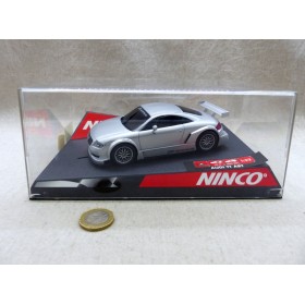 Ninco 50252 Audi TT-R Grise Neuve Boite