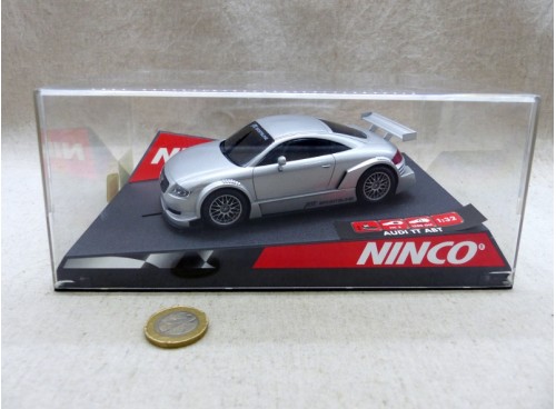 Ninco 50252 Audi TT-R Grise Neuve Boite