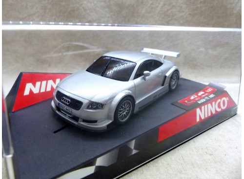Ninco 50252 Audi TT-R Grise Neuve Boite Avant