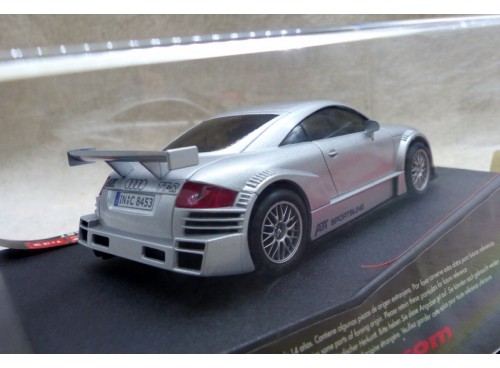 Ninco 50252 Audi TT-R Grise Neuve Boite