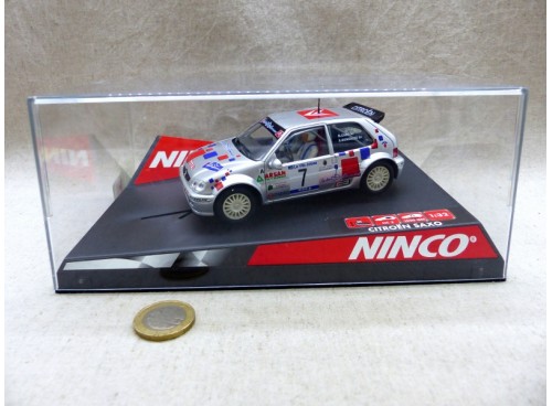 Ninco 50299 Citroën Saxo Neuve Boite