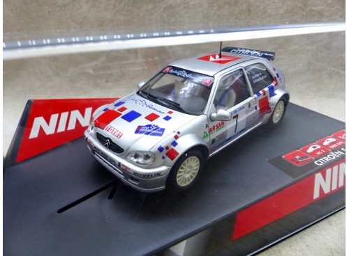 Ninco 50299 Citroën Saxo Neuve Boite