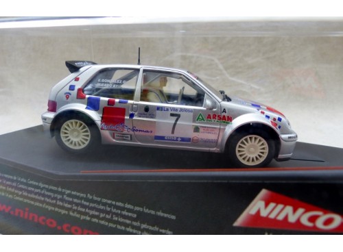 Ninco 50299 Citroën Saxo Neuve Boite