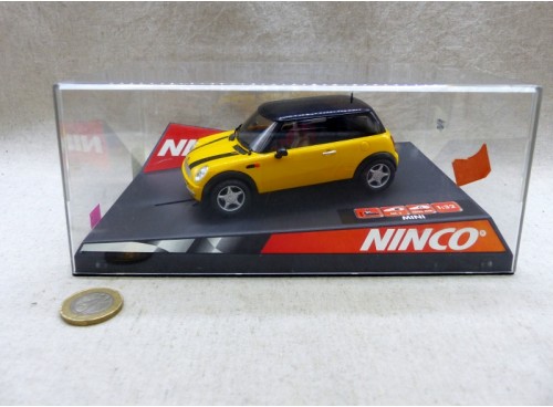 Ninco 50277 Mini Cooper Neuve Boite