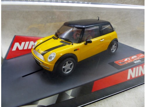 Ninco 50277 Mini Cooper Neuve Boite avant