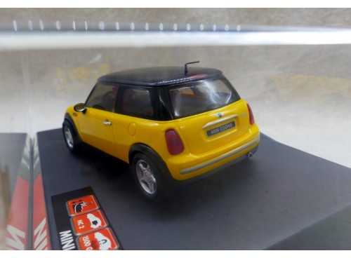 Ninco 50277 Mini Cooper Neuve Boite arriere