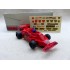 Scalextric C.133 Wolf W R 5 Rouge Neuve Boite