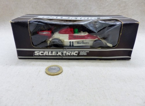Scalextric C.127 Malboro McLaren M23 Neuve en Boite