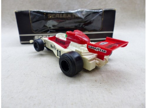 Scalextric C.127 Malboro McLaren M23 Neuve Boite dos