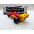 Scalextric C.106 Wolf W R 5 Formula 1 Rouge et Jaune Neuve Boite dos
