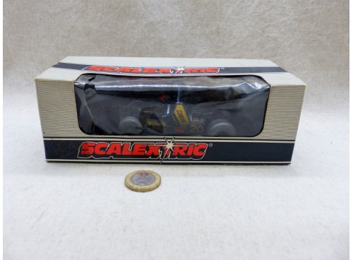 Scalextric C.133 Formule 1 Wolf W R 5 "Castrol" Neuve en Boite