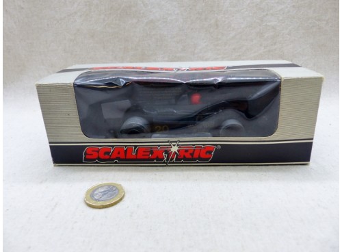 Scalextric C106 Wolf W R 5 Blue Neuve Boite