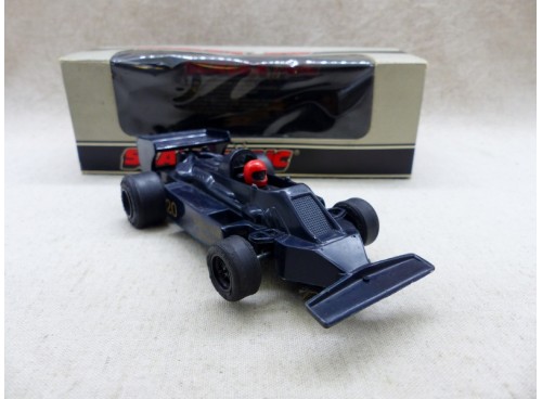 Scalextric C106 Wolf W R 5 Blue Neuve Boite