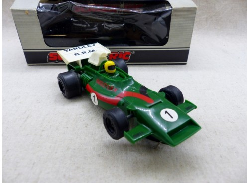Scalextric C103 B.R.M P.160 Verte Neuve boite