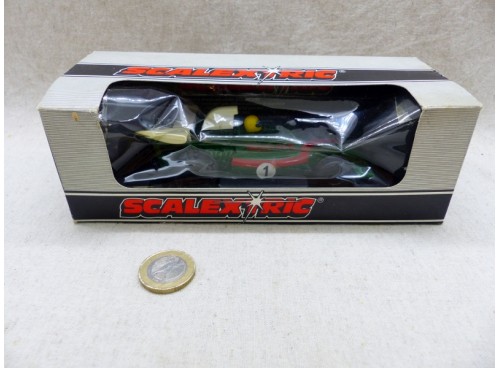 Scalextric C103 B.R.M P.160 Verte Neuve en boite