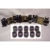 AMK1- 5 TCR 5 pair rear tyres for MK1 & MK2 chassis
