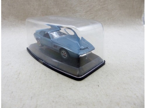 Auto Pilen 343 Pontiac KITT (série TV " Knight Rider ")  Bleue Neuve Boite