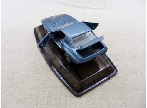 Auto Pilen 343 Pontiac KITT (série TV)  Bleue Neuve Boite portes ouvertes