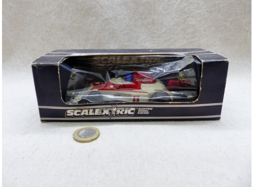 voiture électrique Scalextric C051 B.M.R  P.160 Neuve en Boite