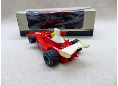 Scalextric C124 Ferrari 312T Neuve Boite dos