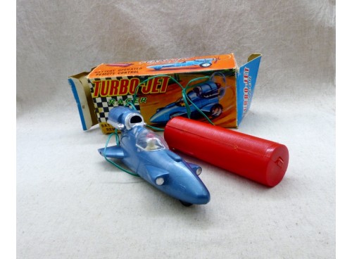 Paire de Turbo-Jet Racer 8-2A made in British Hong-Kong