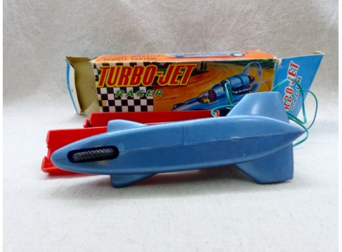 Paire de Turbo-Jet Racer 8-2A made in British Hong-Kong