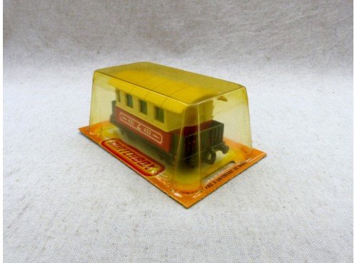 Matchbox MB44 Wagon Neuf Blister (2)