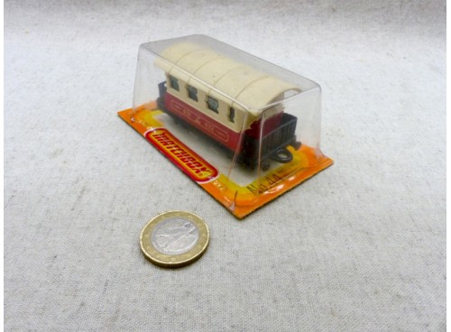 Matchbox MB44 Wagon Neuf Blister