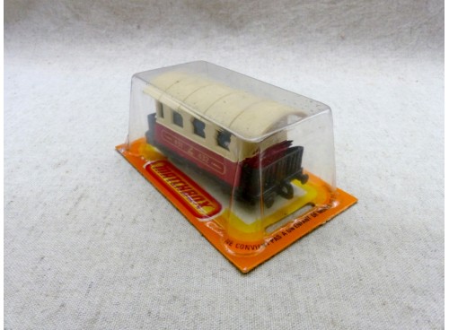 Matchbox MB44 Wagon Neuf Blister (1)