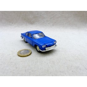 Minialuxe 52 Siata Auto 1500 TS Bleue (1)