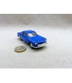 Minialuxe 52 Siata Auto 1500 TS Bleue (1)