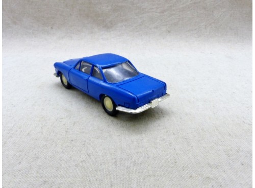 Minialuxe 52 Siata Auto 1500 TS Bleue (1)Dos