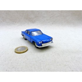 Minialuxe 52 Siata Auto 1500 TS Bleue (2)