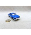 Minialuxe 52 Siata Auto 1500 TS Bleue (2)