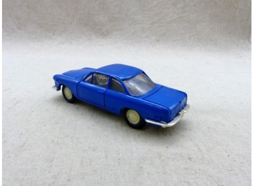 Minialuxe 52 Siata Auto 1500 TS Bleue (2)